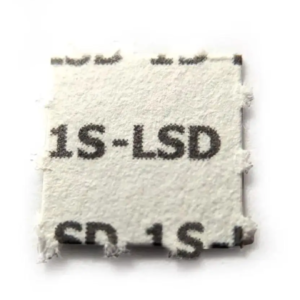 1S-LSD Blotter